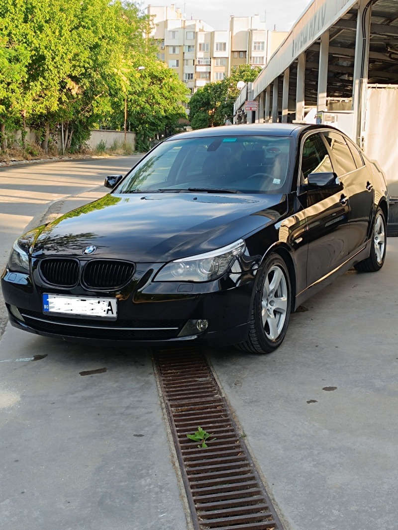 BMW 530, снимка 1 - Автомобили и джипове - 46419506