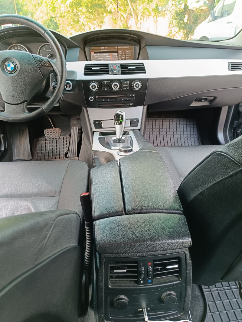 BMW 530, снимка 7 - Автомобили и джипове - 46419506