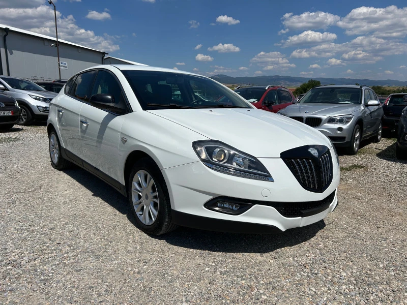 Lancia Delta 1.4i-GAZ, снимка 3 - Автомобили и джипове - 46736688