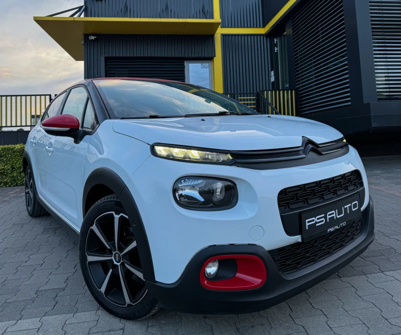 Citroen C3 КАМЕРА / НОВИ ГУМИ / ОБСЛУЖЕН, снимка 2 - Автомобили и джипове - 47311650