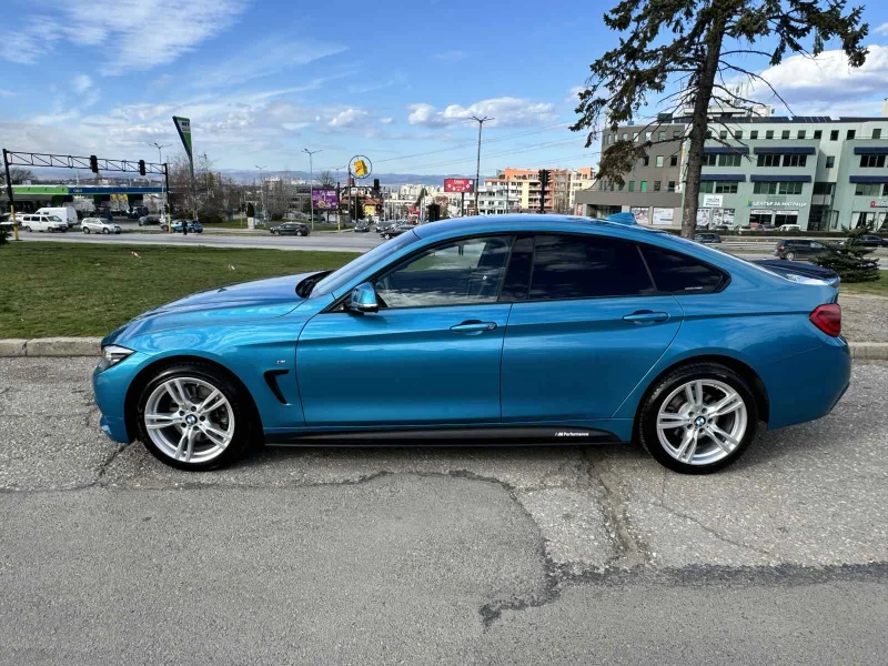 BMW 430 i Xdrive Gran Coupe, снимка 4 - Автомобили и джипове - 47722281