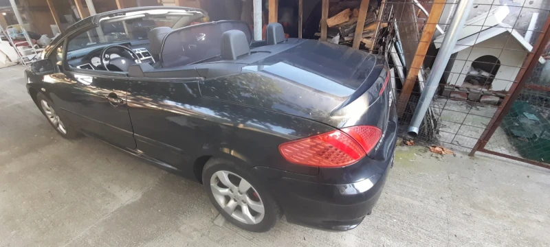 Peugeot 307, снимка 2 - Автомобили и джипове - 49566911