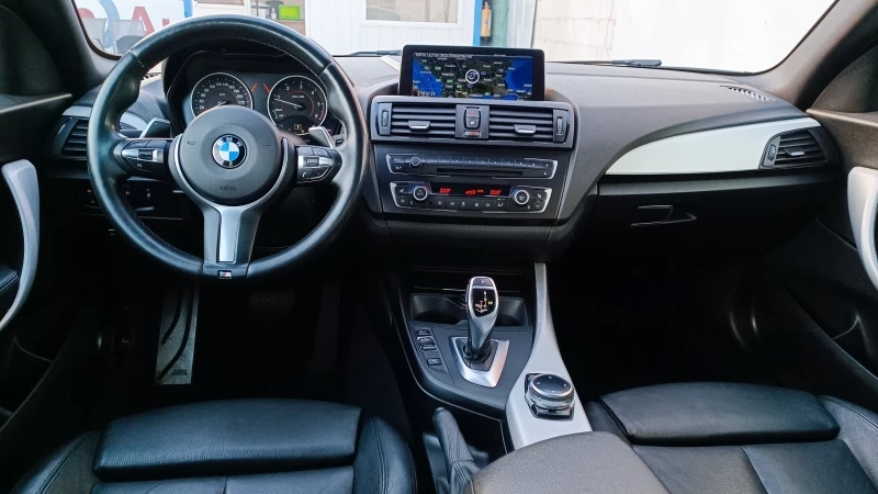 BMW 225 d M performance Швейцария full, снимка 8 - Автомобили и джипове - 47448594