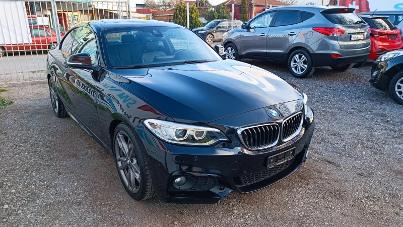 BMW 225 d M performance Швейцария full, снимка 3 - Автомобили и джипове - 47448594