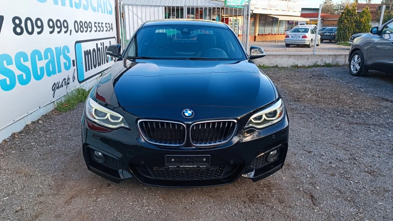 BMW 225 d M performance Швейцария full, снимка 2 - Автомобили и джипове - 47448594