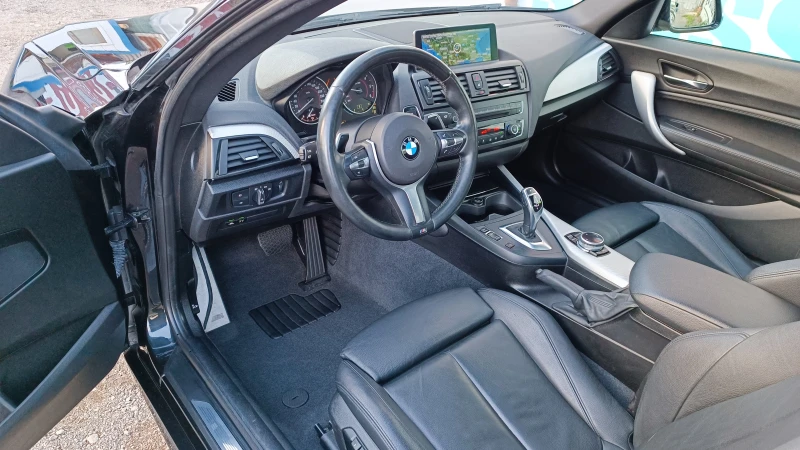 BMW 225 d M performance Швейцария full, снимка 7 - Автомобили и джипове - 47448594