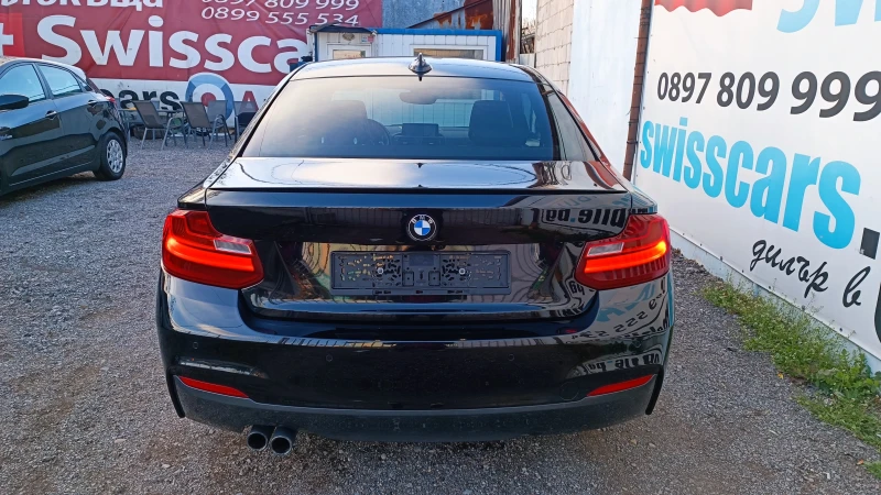 BMW 225 d M performance Швейцария full, снимка 5 - Автомобили и джипове - 47448594