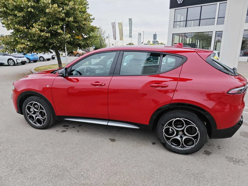 Alfa Romeo Tonale 1.5MHEV Ti, снимка 5 - Автомобили и джипове - 47874956