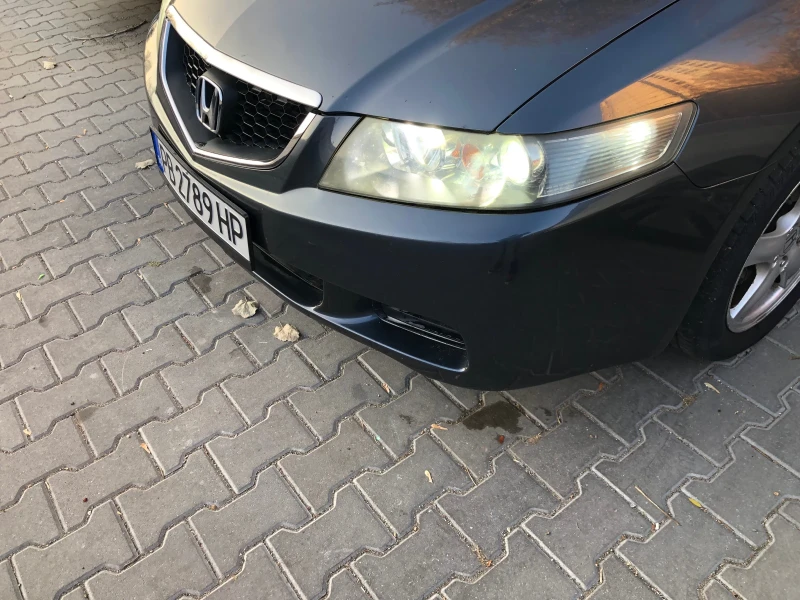 Honda Accord 2.0 LPG, снимка 6 - Автомобили и джипове - 47995522