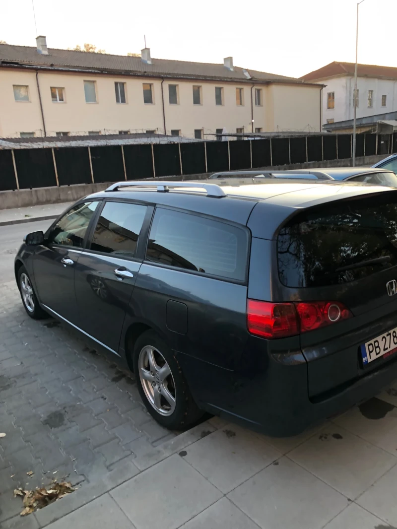 Honda Accord 2.0 LPG, снимка 4 - Автомобили и джипове - 47995522