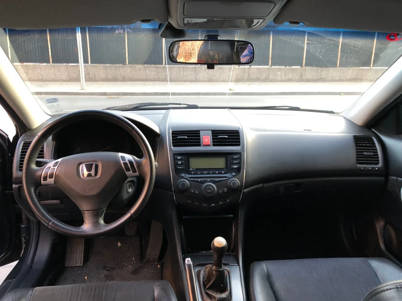 Honda Accord 2.0 LPG, снимка 9 - Автомобили и джипове - 47995522