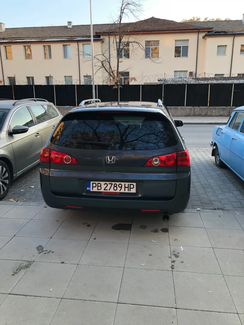 Honda Accord 2.0 LPG, снимка 5 - Автомобили и джипове - 47995522