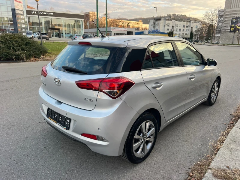 Hyundai I20 1.1CRDI/EURO6b, снимка 7 - Автомобили и джипове - 48278534