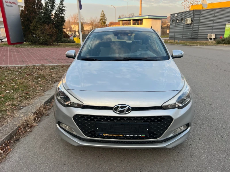 Hyundai I20 1.1CRDI/EURO6b, снимка 2 - Автомобили и джипове - 48278534