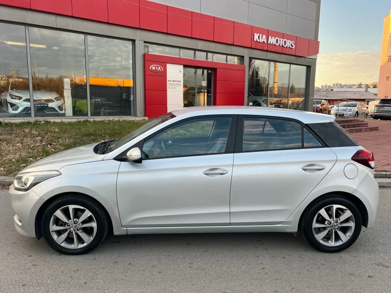 Hyundai I20 1.1CRDI/EURO6b, снимка 4 - Автомобили и джипове - 48278534