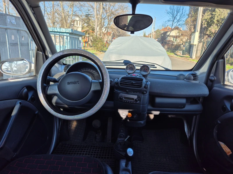 Smart Fortwo MICRO COMPACT, снимка 2 - Автомобили и джипове - 48442998