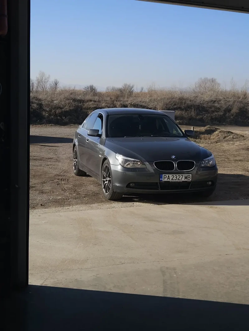 BMW 520 520 i, снимка 1 - Автомобили и джипове - 48617986