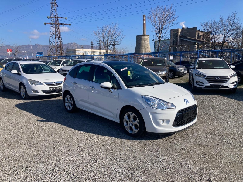 Citroen C3 1, 4i ГАЗОВ ИНЖЕКЦИОН EURO 5A, снимка 3 - Автомобили и джипове - 48817775