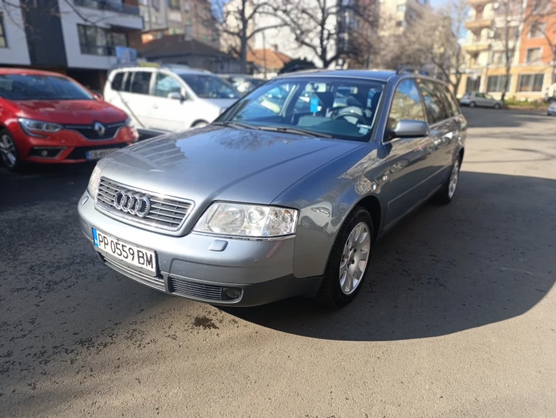 Audi A6, снимка 1 - Автомобили и джипове - 48833394