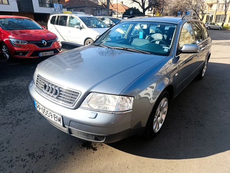 Audi A6, снимка 8 - Автомобили и джипове - 48833394