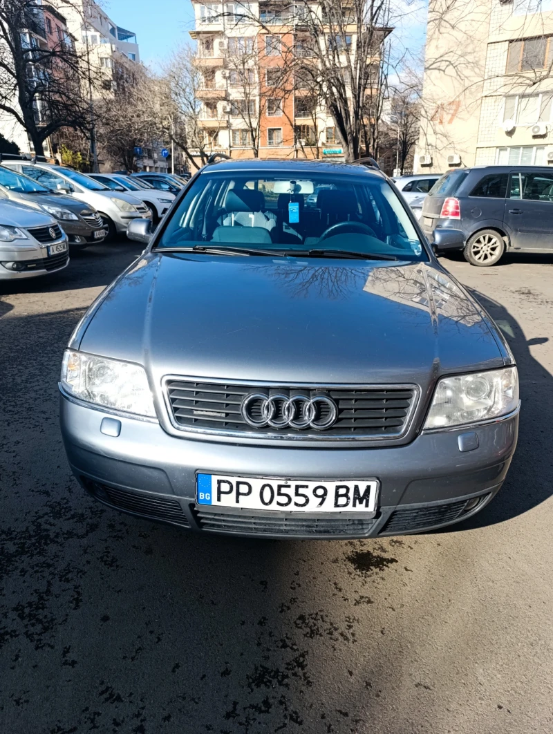 Audi A6, снимка 3 - Автомобили и джипове - 48833394