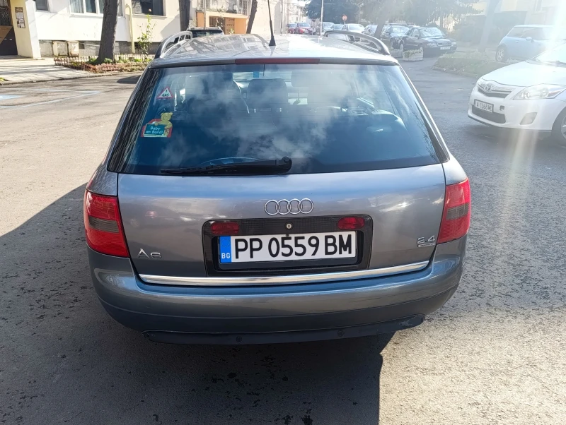 Audi A6, снимка 10 - Автомобили и джипове - 48833394