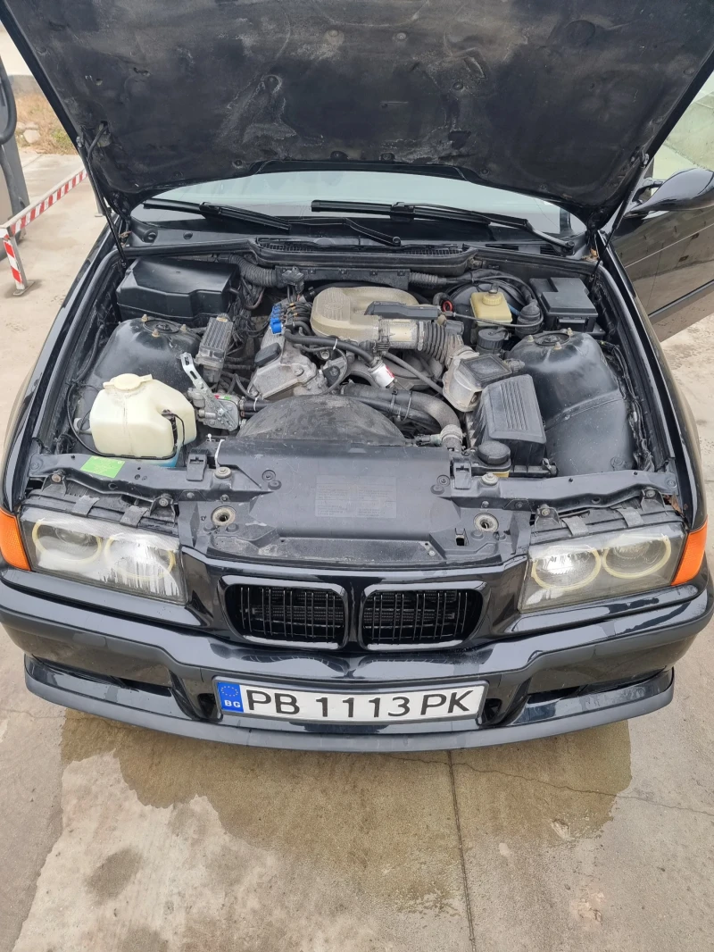 BMW 318, снимка 5 - Автомобили и джипове - 48868081