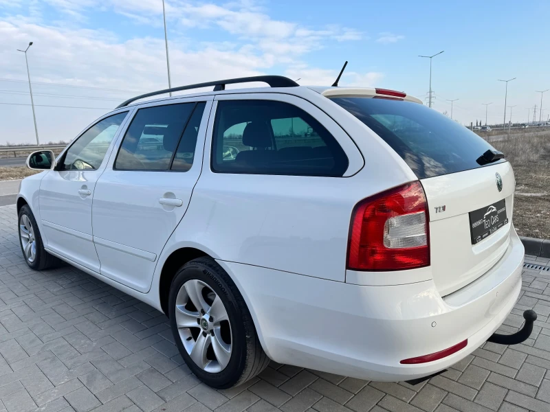 Skoda Octavia 2.0 TDI 140к.с PARKTRONIC / PODGREV / EURO 5, снимка 6 - Автомобили и джипове - 48869899