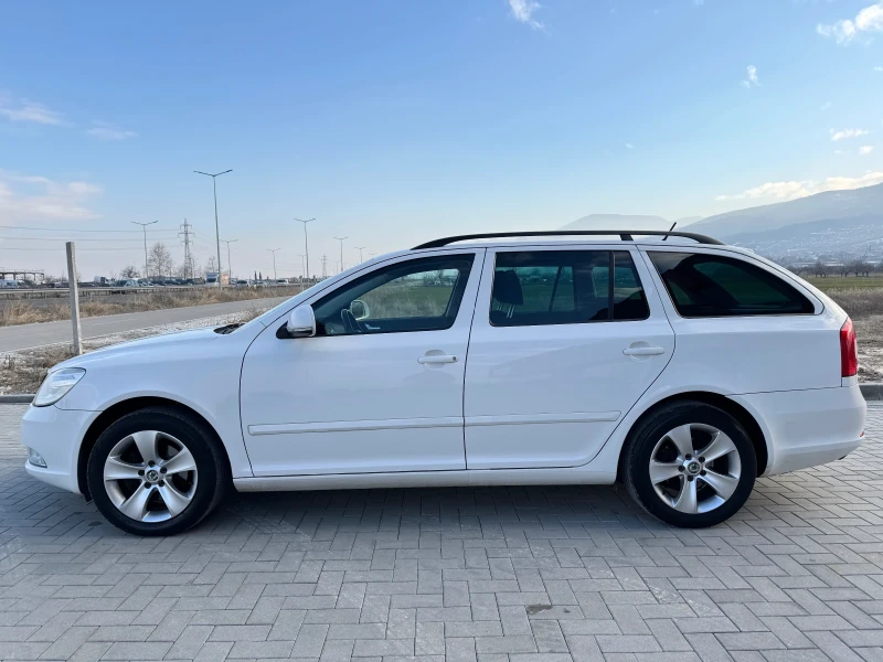 Skoda Octavia 2.0 TDI 140к.с PARKTRONIC / PODGREV / EURO 5, снимка 4 - Автомобили и джипове - 48869899