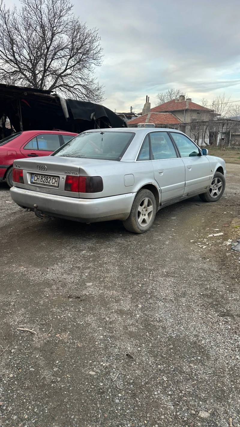 Audi A6 2.5 TDI, снимка 3 - Автомобили и джипове - 48896110