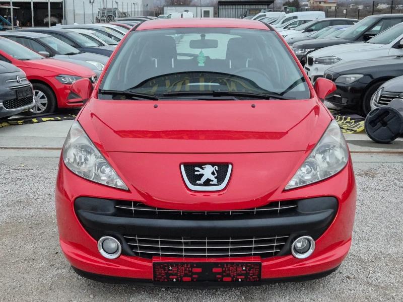 Peugeot 207 1.4i TOP, снимка 2 - Автомобили и джипове - 49048679