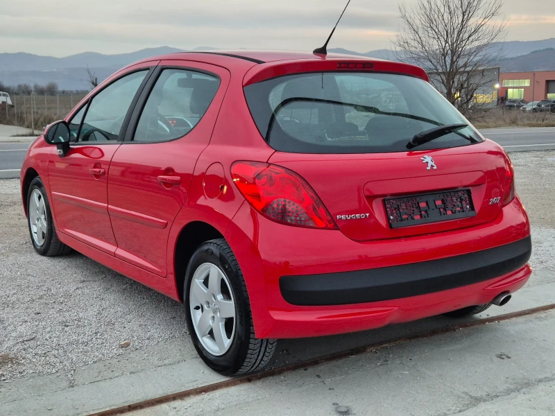 Peugeot 207 1.4i TOP, снимка 6 - Автомобили и джипове - 49048679