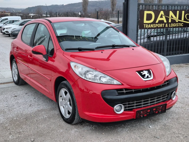 Peugeot 207 1.4i TOP, снимка 3 - Автомобили и джипове - 49048679