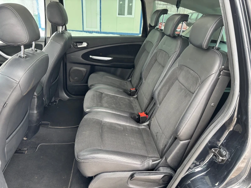 Ford S-Max 2.0-140кс, снимка 13 - Автомобили и джипове - 49194646