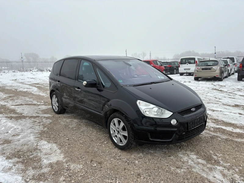 Ford S-Max 2.0-140кс, снимка 3 - Автомобили и джипове - 49194646