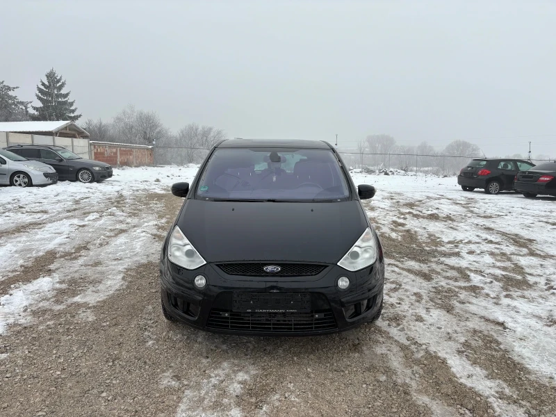 Ford S-Max 2.0-140кс, снимка 5 - Автомобили и джипове - 49194646