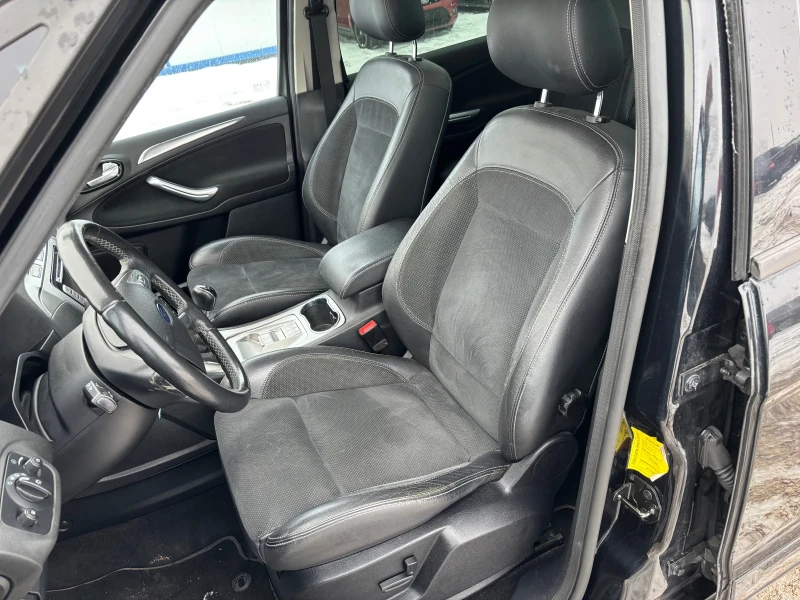 Ford S-Max 2.0-140кс, снимка 7 - Автомобили и джипове - 49194646