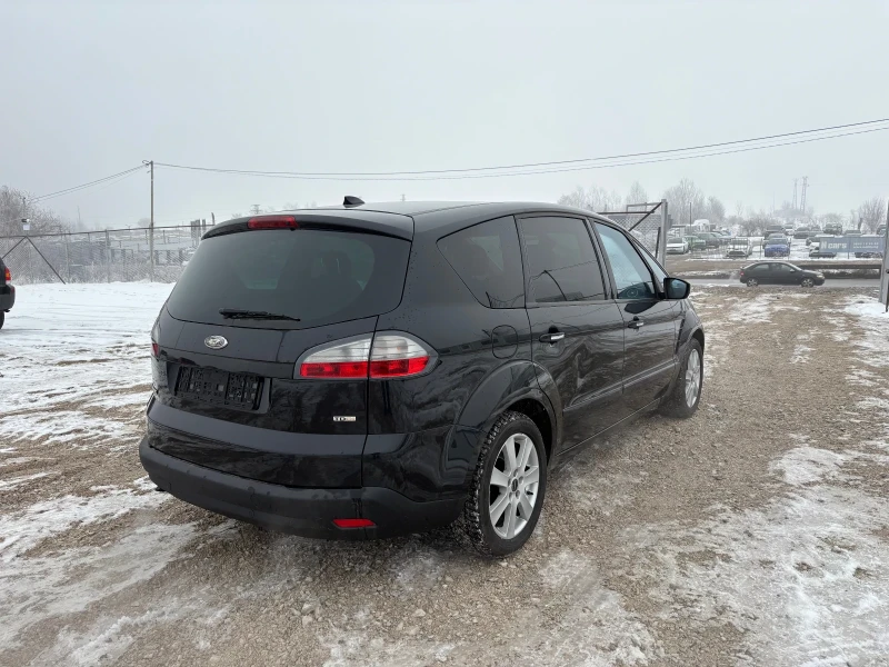 Ford S-Max 2.0-140кс, снимка 4 - Автомобили и джипове - 49194646