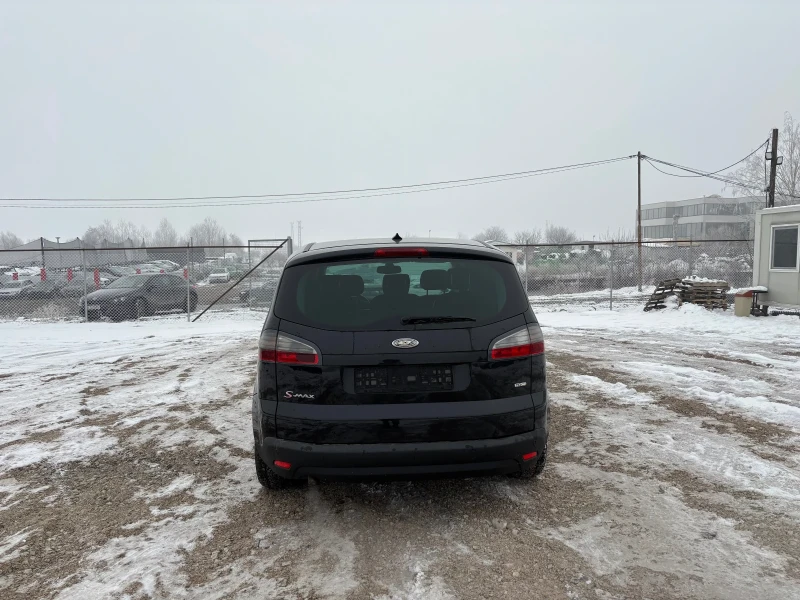 Ford S-Max 2.0-140кс, снимка 6 - Автомобили и джипове - 49194646