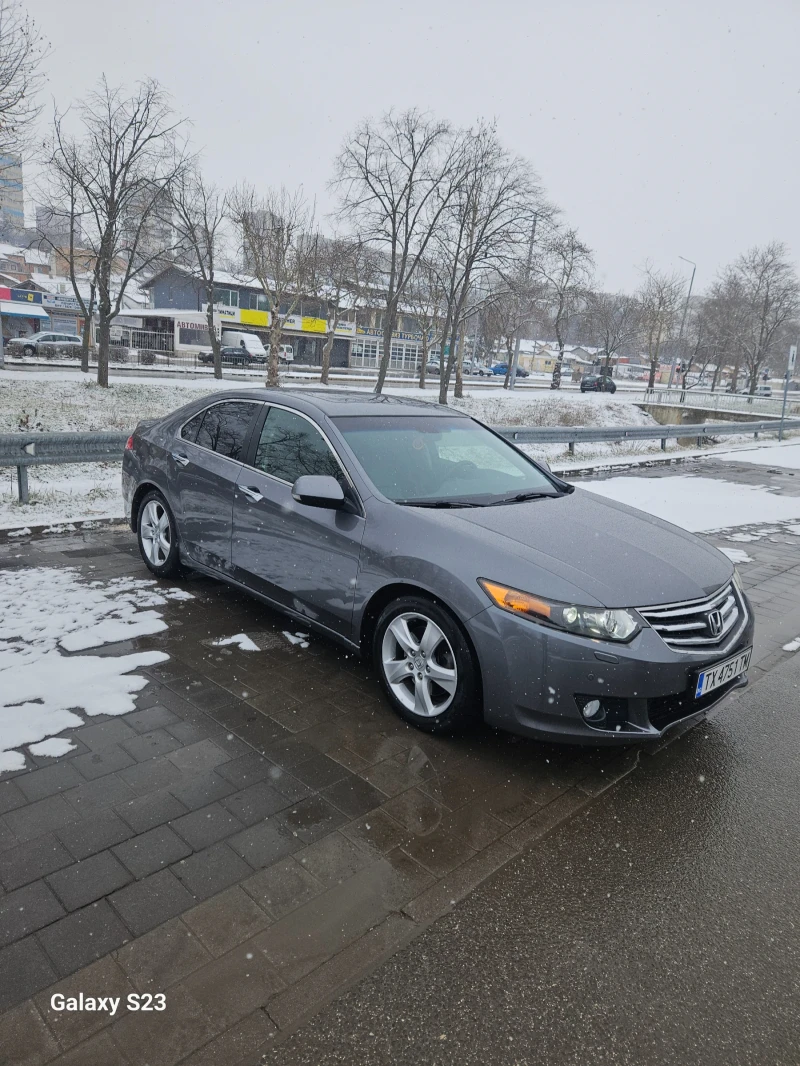 Honda Accord Executive edition, снимка 2 - Автомобили и джипове - 49227312