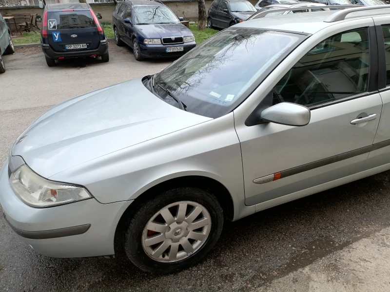 Renault Laguna 2.2dci, снимка 2 - Автомобили и джипове - 49513323