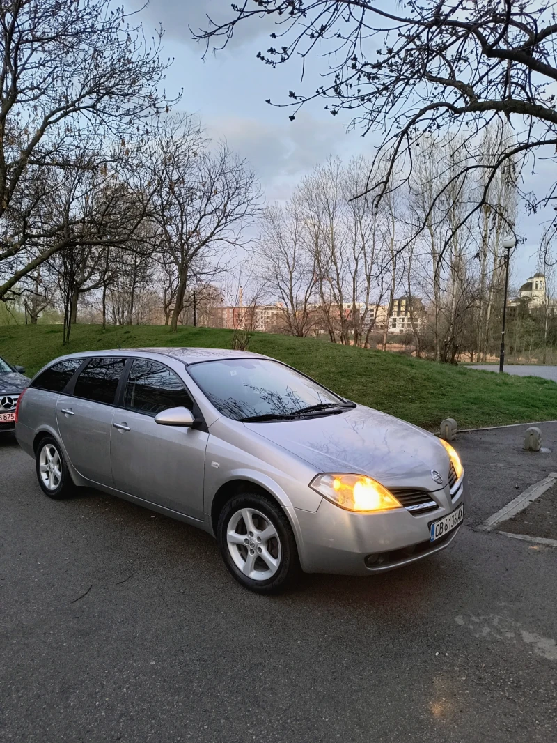 Nissan Primera, снимка 4 - Автомобили и джипове - 49548965