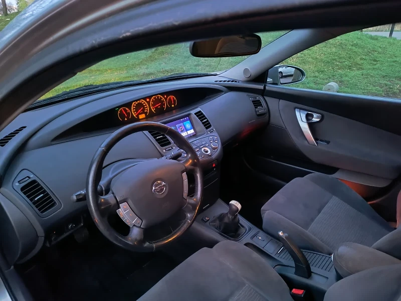 Nissan Primera, снимка 10 - Автомобили и джипове - 49548965