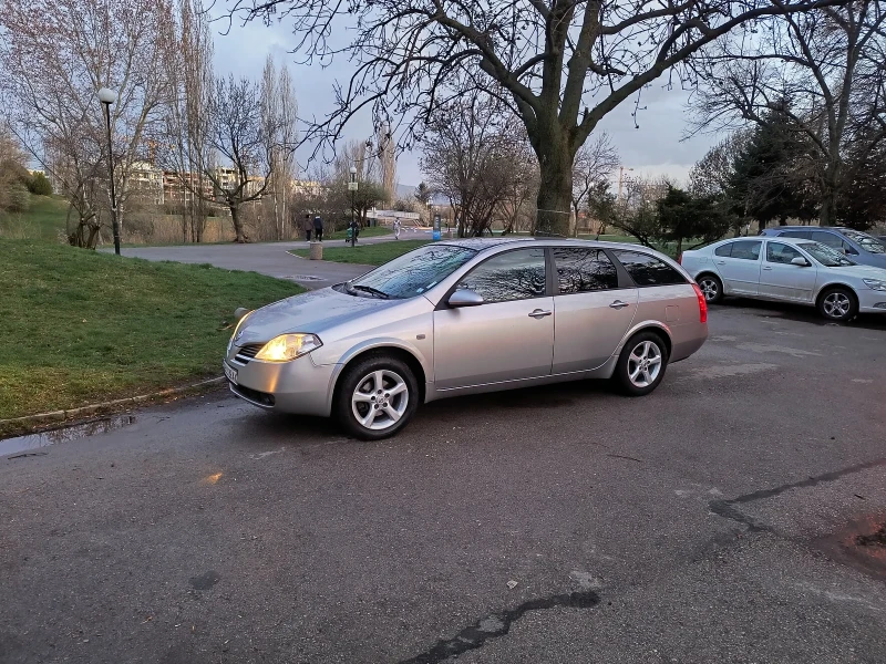 Nissan Primera, снимка 7 - Автомобили и джипове - 49548965