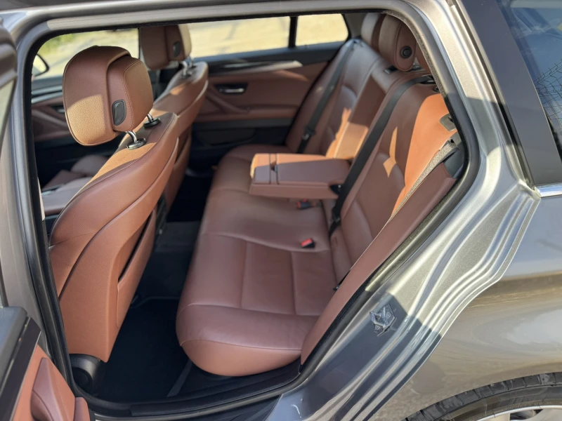 BMW 525 D* X-DRIVE* RECARO* ТОП СЪСТОЯНИЕ* ЛИЗИНГ* , снимка 14 - Автомобили и джипове - 50042608