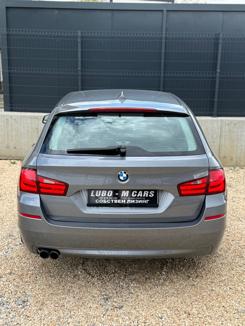 BMW 525 D* X-DRIVE* RECARO* ТОП СЪСТОЯНИЕ* ЛИЗИНГ* , снимка 7 - Автомобили и джипове - 50042608