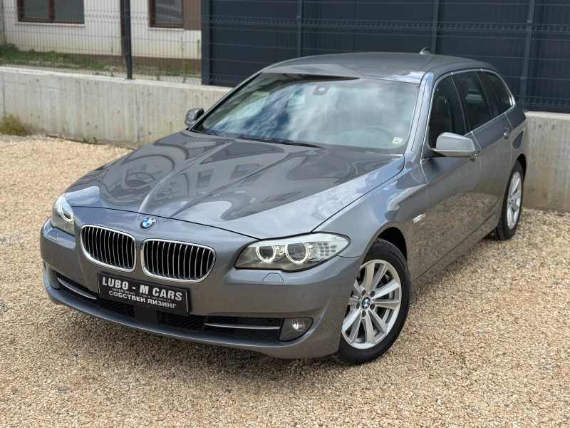 BMW 525 D* X-DRIVE* RECARO* ТОП СЪСТОЯНИЕ* ЛИЗИНГ* 