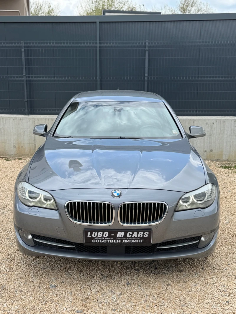 BMW 525 D* X-DRIVE* RECARO* ТОП СЪСТОЯНИЕ* ЛИЗИНГ* , снимка 2 - Автомобили и джипове - 50042608