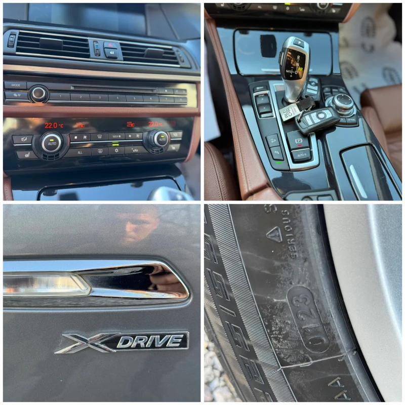 BMW 525 D* X-DRIVE* RECARO* ТОП СЪСТОЯНИЕ* ЛИЗИНГ* , снимка 17 - Автомобили и джипове - 50042608