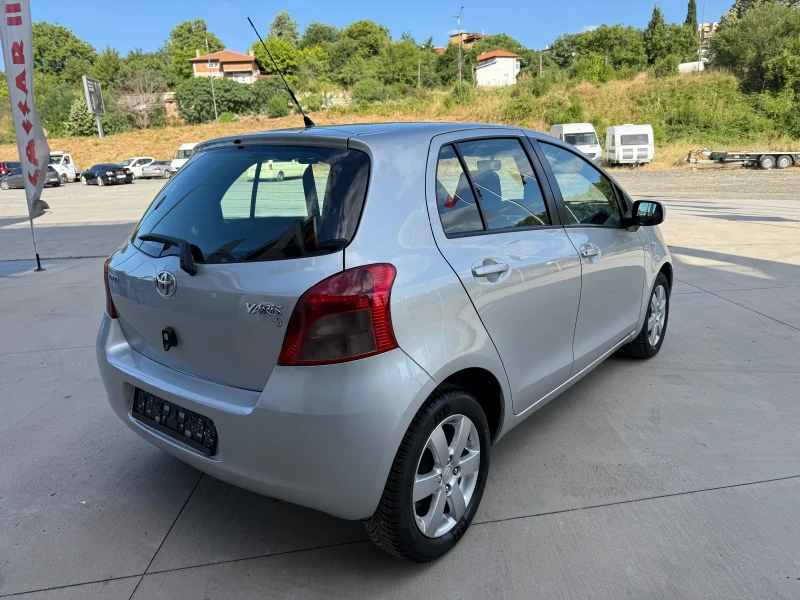 Toyota Yaris, снимка 6 - Автомобили и джипове - 51843235